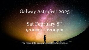 Galway Astrofest 2025